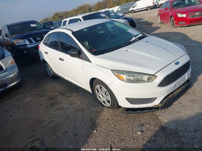 FORD FOCUS 2015
