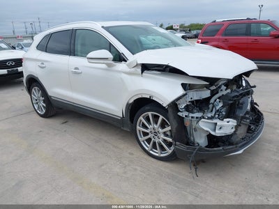 LINCOLN MKC 2019