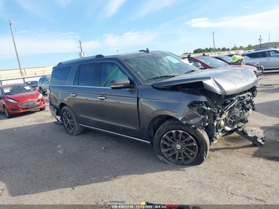 FORD EXPEDITION MAX 2019