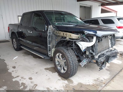 FORD F-150 2022