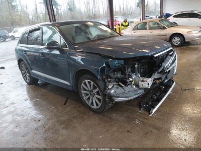 AUDI Q7 2019