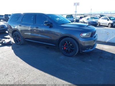 DODGE DURANGO 2018