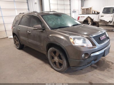 GMC ACADIA 2012