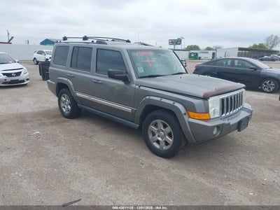 JEEP COMMANDER 2007