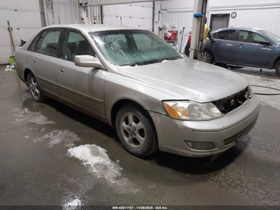 TOYOTA AVALON 2002