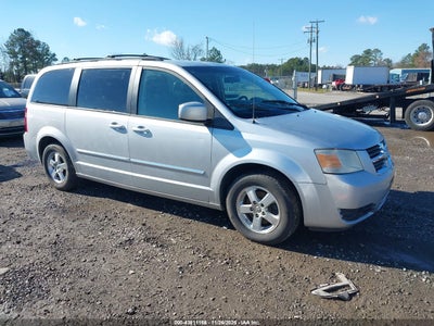 DODGE GRAND CARAVAN 2008