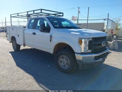 FORD F-250 2019