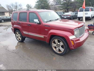 JEEP LIBERTY 2012