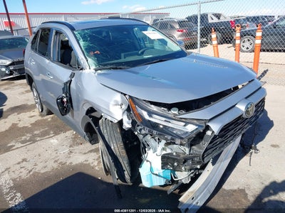 TOYOTA RAV4 2023