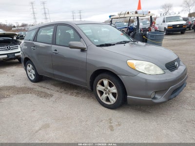 TOYOTA MATRIX 2005