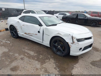 CHEVROLET CAMARO 2015