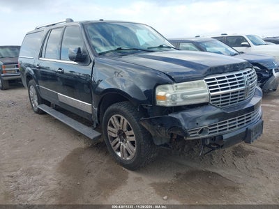 LINCOLN NAVIGATOR L 2013