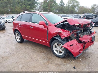 CHEVROLET CAPTIVA SPORT 2012