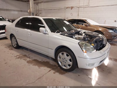 LEXUS LS 430 2003