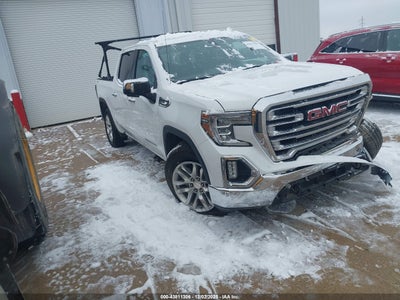 GMC SIERRA 1500 2021
