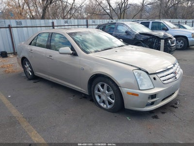 CADILLAC STS 2007