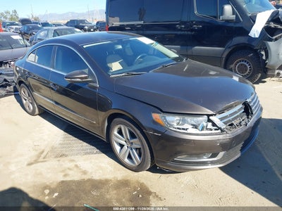 VOLKSWAGEN CC 2014