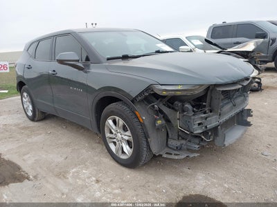 CHEVROLET BLAZER 2020