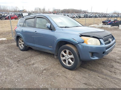 TOYOTA RAV4 2009