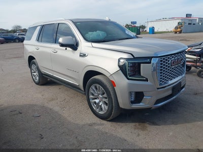 GMC YUKON 2022