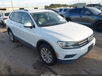 VOLKSWAGEN TIGUAN 2020
