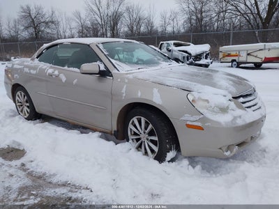 CHRYSLER SEBRING 2008