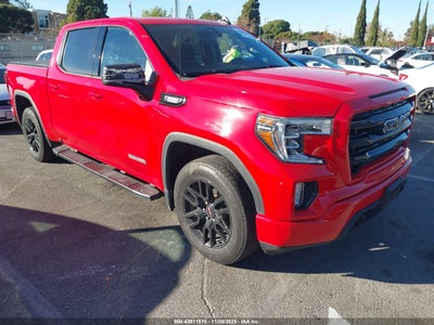 GMC SIERRA 1500 2021