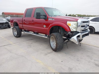 FORD F-250 2015