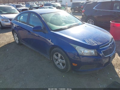 CHEVROLET CRUZE 2013