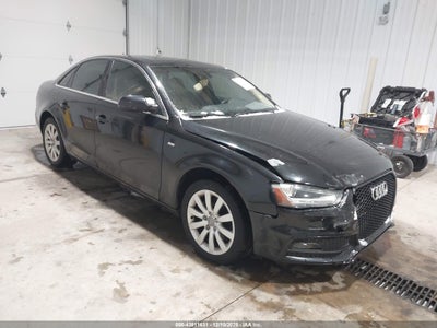 AUDI A4 2013