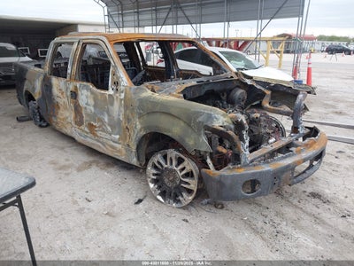 FORD F-150 2013