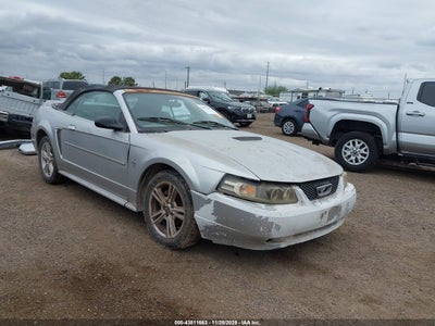 FORD MUSTANG 2001