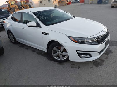 KIA OPTIMA 2015