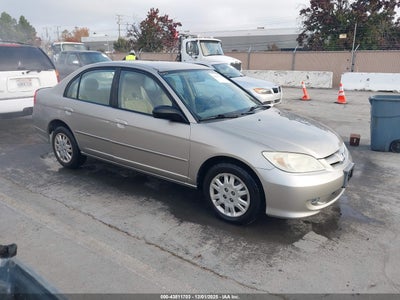 HONDA CIVIC 2004
