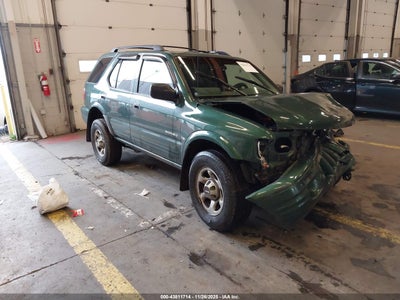 ISUZU RODEO 2001