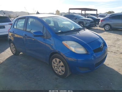 TOYOTA YARIS 2010