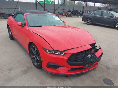 FORD MUSTANG 2024