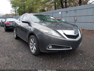 ACURA ZDX 2010