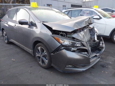 NISSAN LEAF 2020