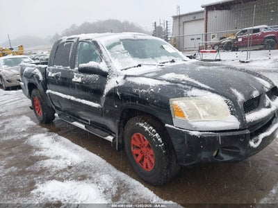 MITSUBISHI RAIDER 2008