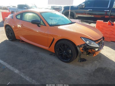 TOYOTA GR86 2023