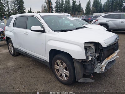 GMC TERRAIN 2015