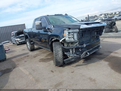 GMC SIERRA CLASSIC 2500 2022