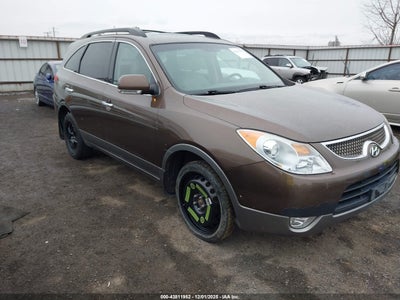 HYUNDAI VERACRUZ 2010