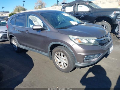 HONDA CR-V 2016