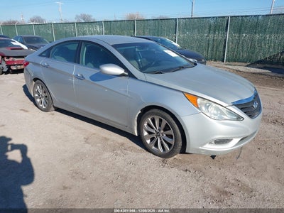 HYUNDAI SONATA 2013