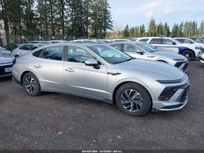 HYUNDAI SONATA HYBRID 2026