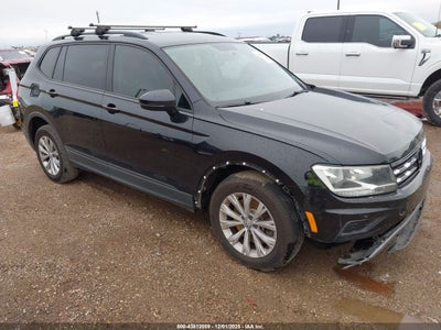 VOLKSWAGEN TIGUAN 2018