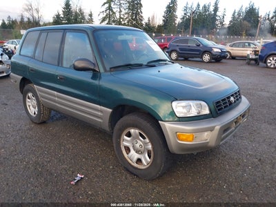 TOYOTA RAV4 2000