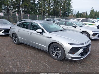 HYUNDAI SONATA HYBRID 2026